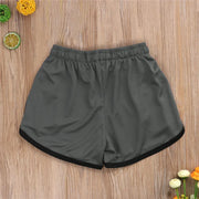 Mens Summer quick dry workout shorts