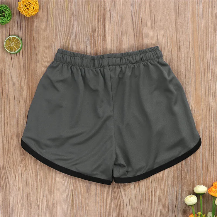 Mens Summer quick dry workout shorts