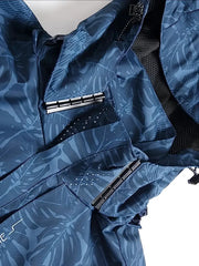 2025 Men's Casual Waterproof Windbreaker Jacket