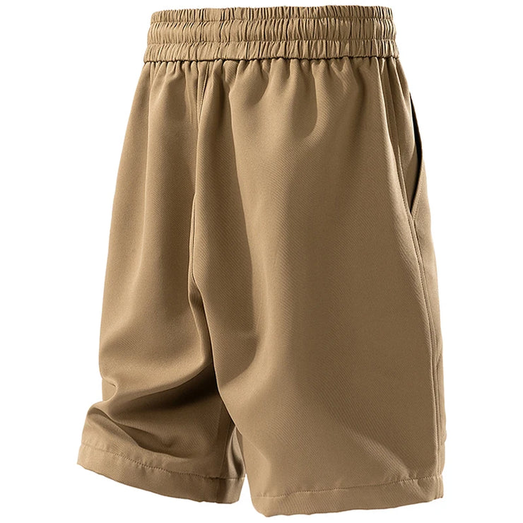 Mens Summer five points Fitness sweatpants